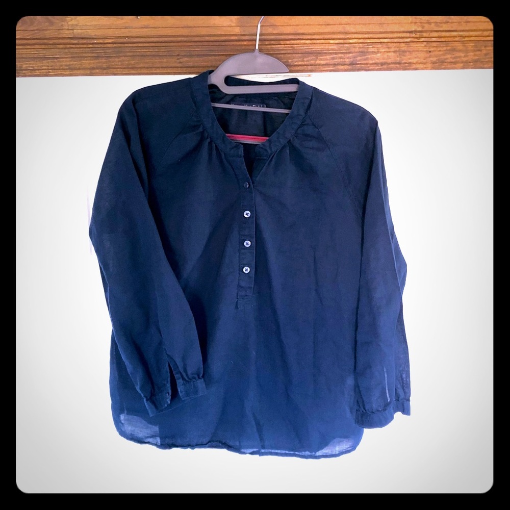 Peasant top